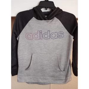 Girl's Adidas Hoodie - Medium